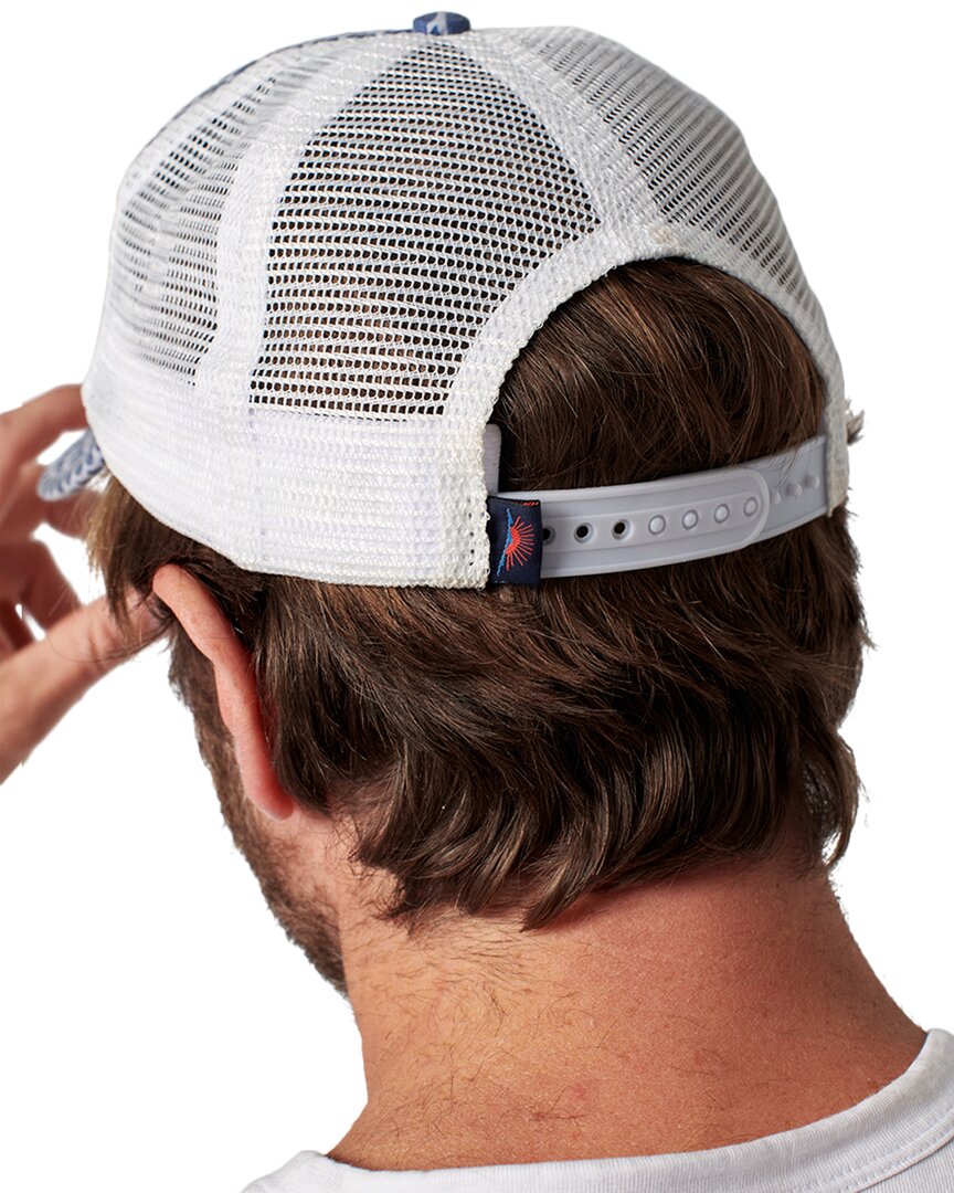 all day trucker hat