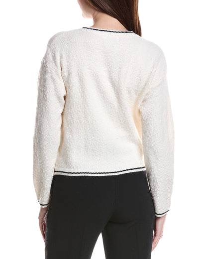 sahara cashmere-blend cardigan