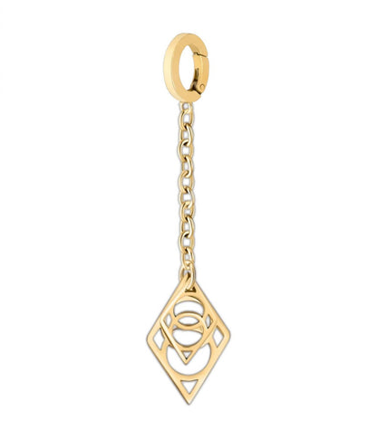 One Size - yellow gold