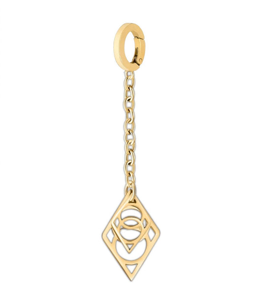 One Size - yellow gold
