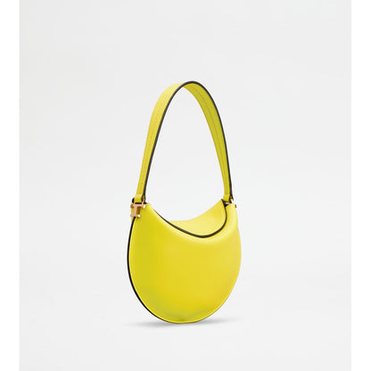t case hobo bag in leather micro