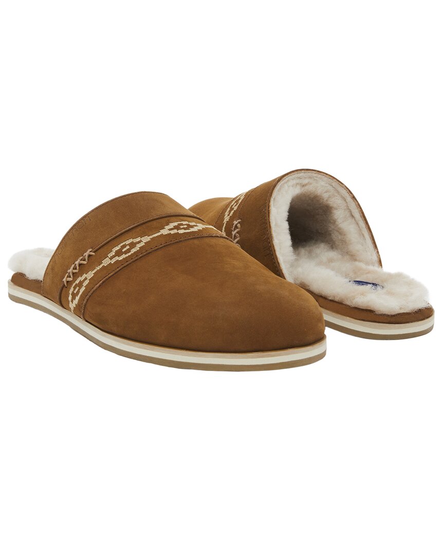 casita leather slipper