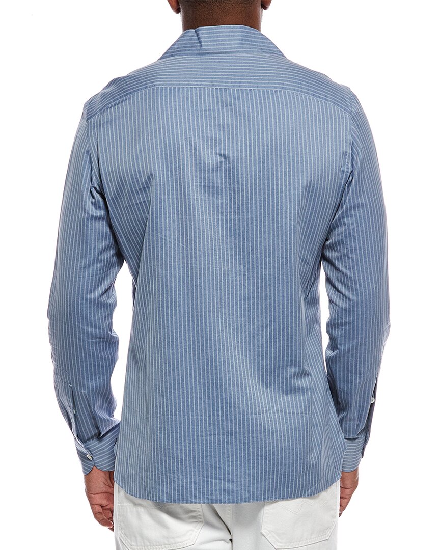 camp collar shirt