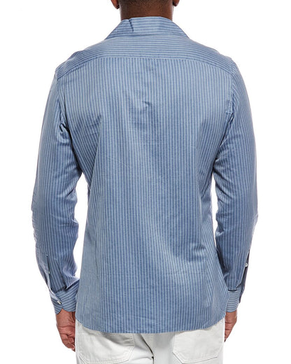 camp collar shirt