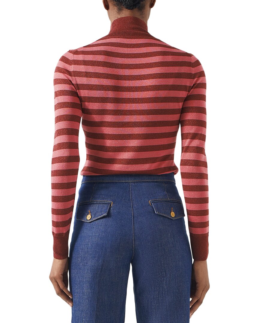 allie knitted top