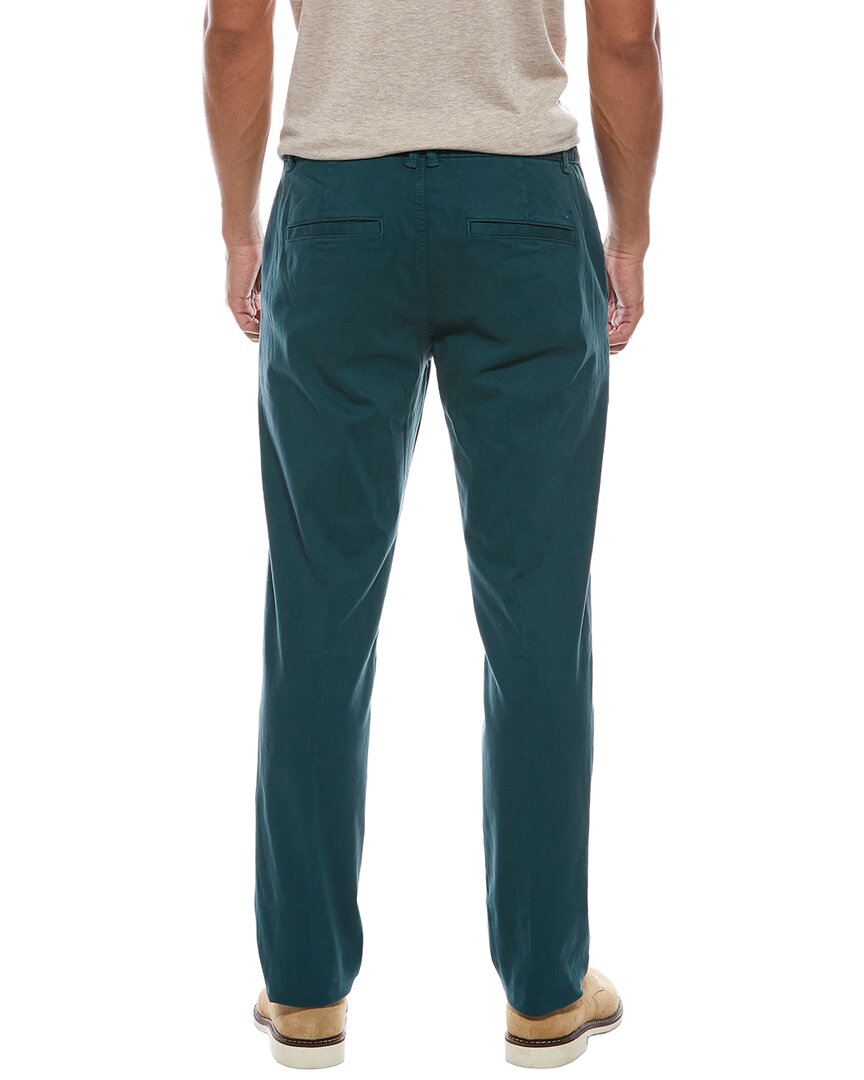 classic slim straight chino pant