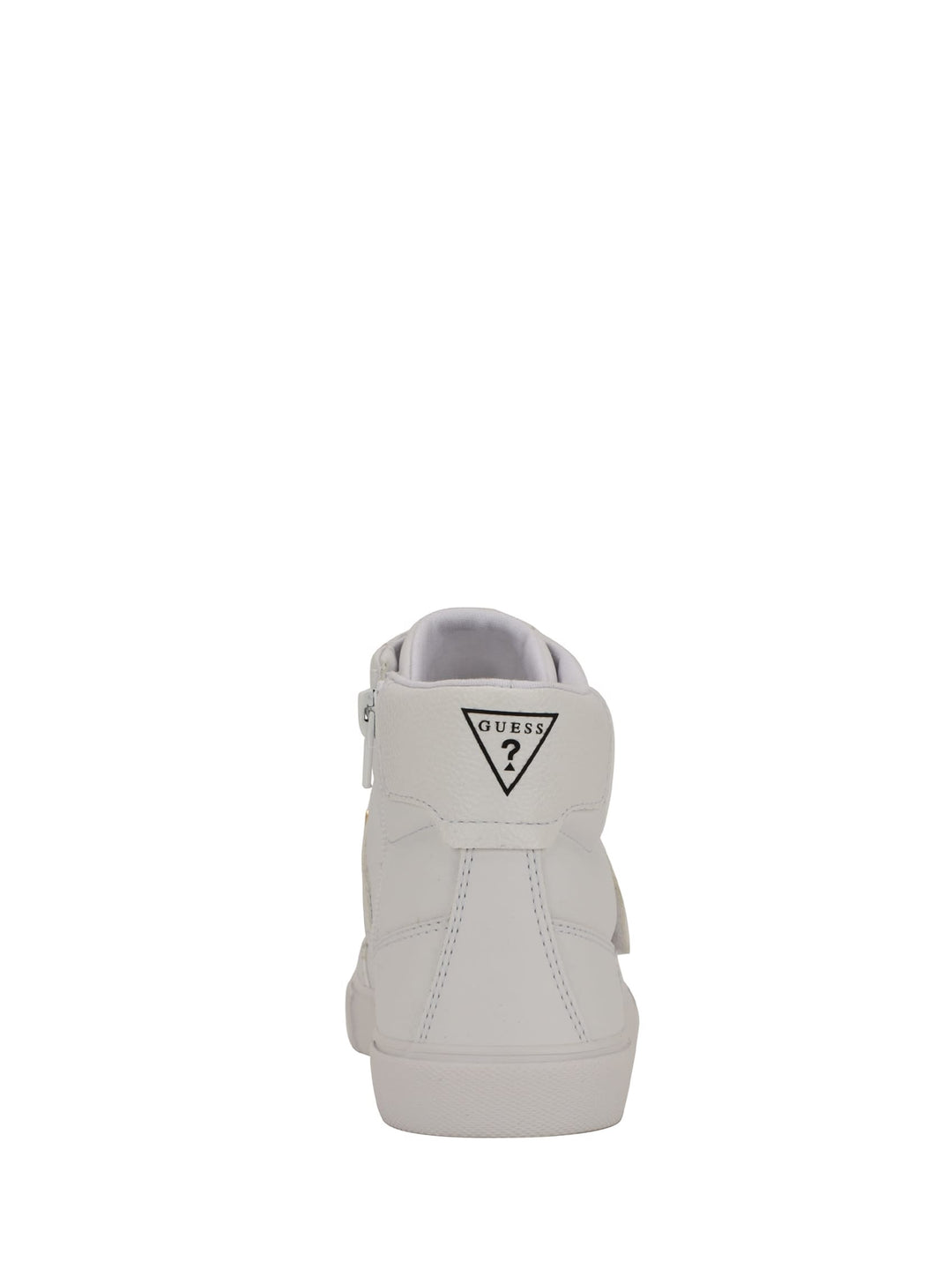 mizzly logo high-top sneakers