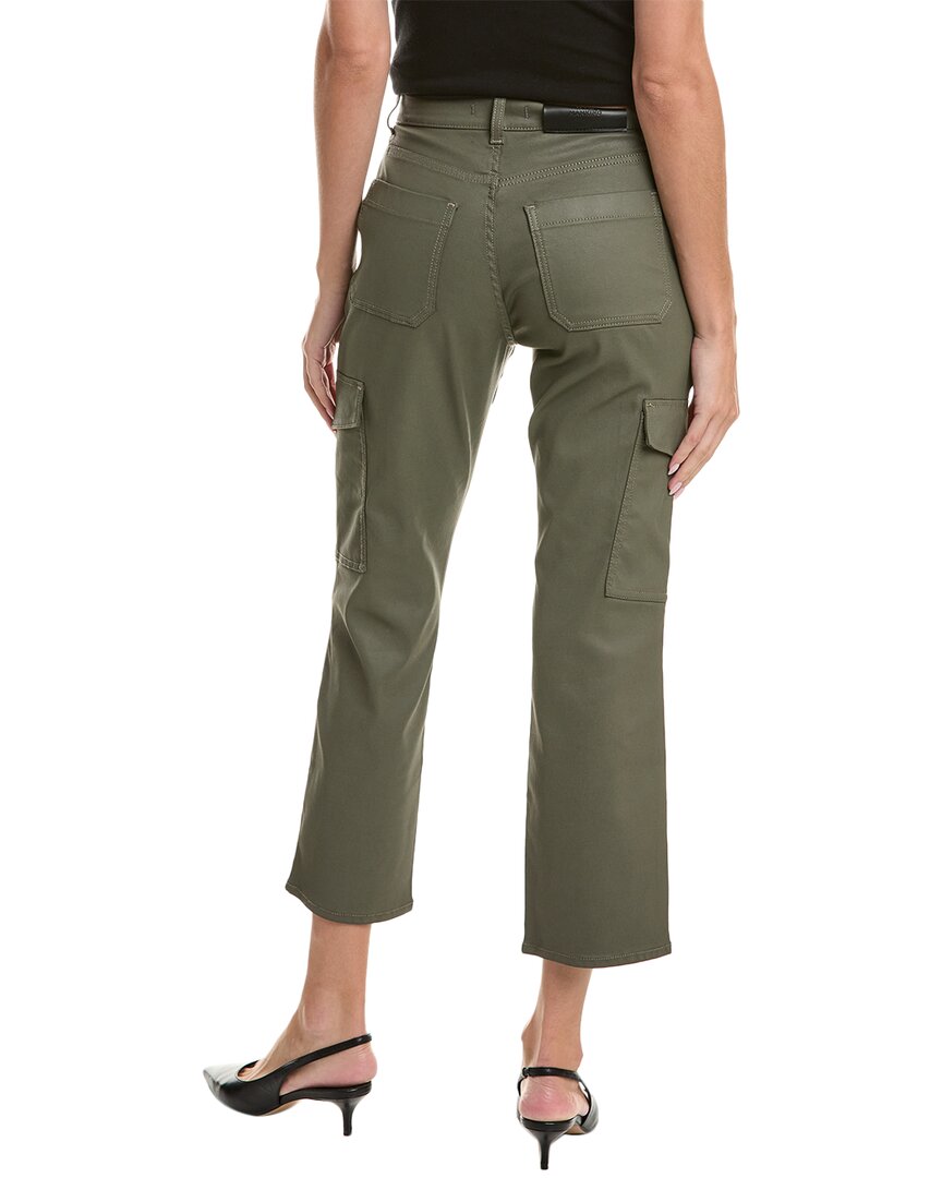 logan coated cargo jean