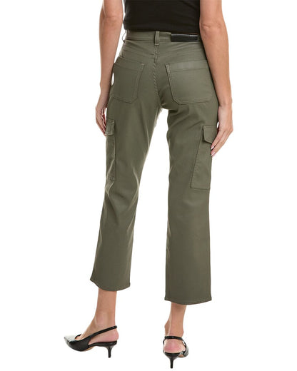 logan coated cargo jean