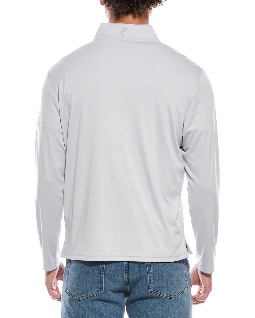 la quinta 1/4-zip pullover