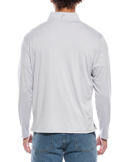 la quinta 1/4-zip pullover