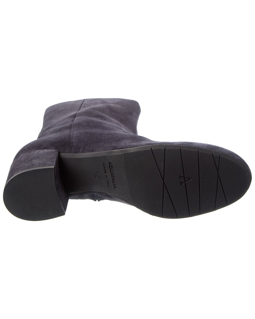 leonora waterproof suede bootie