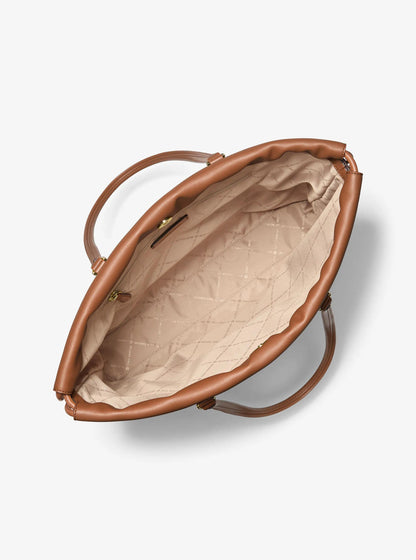 matilda large cinch tote bag