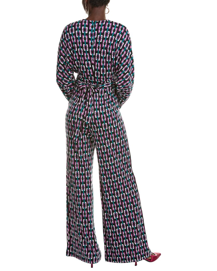 fanny wool-blend jumpsuit
