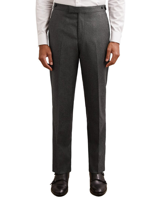 38" Waist - charcoal grey