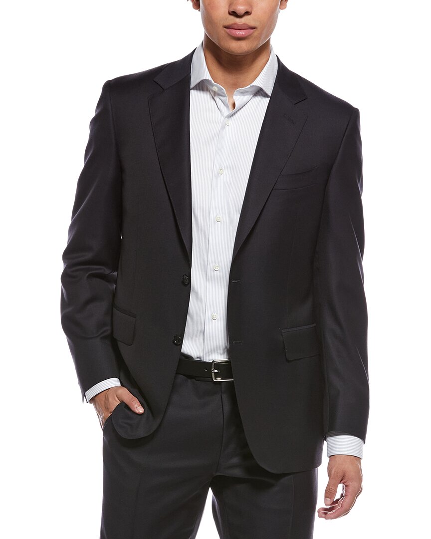 2pc wool suit