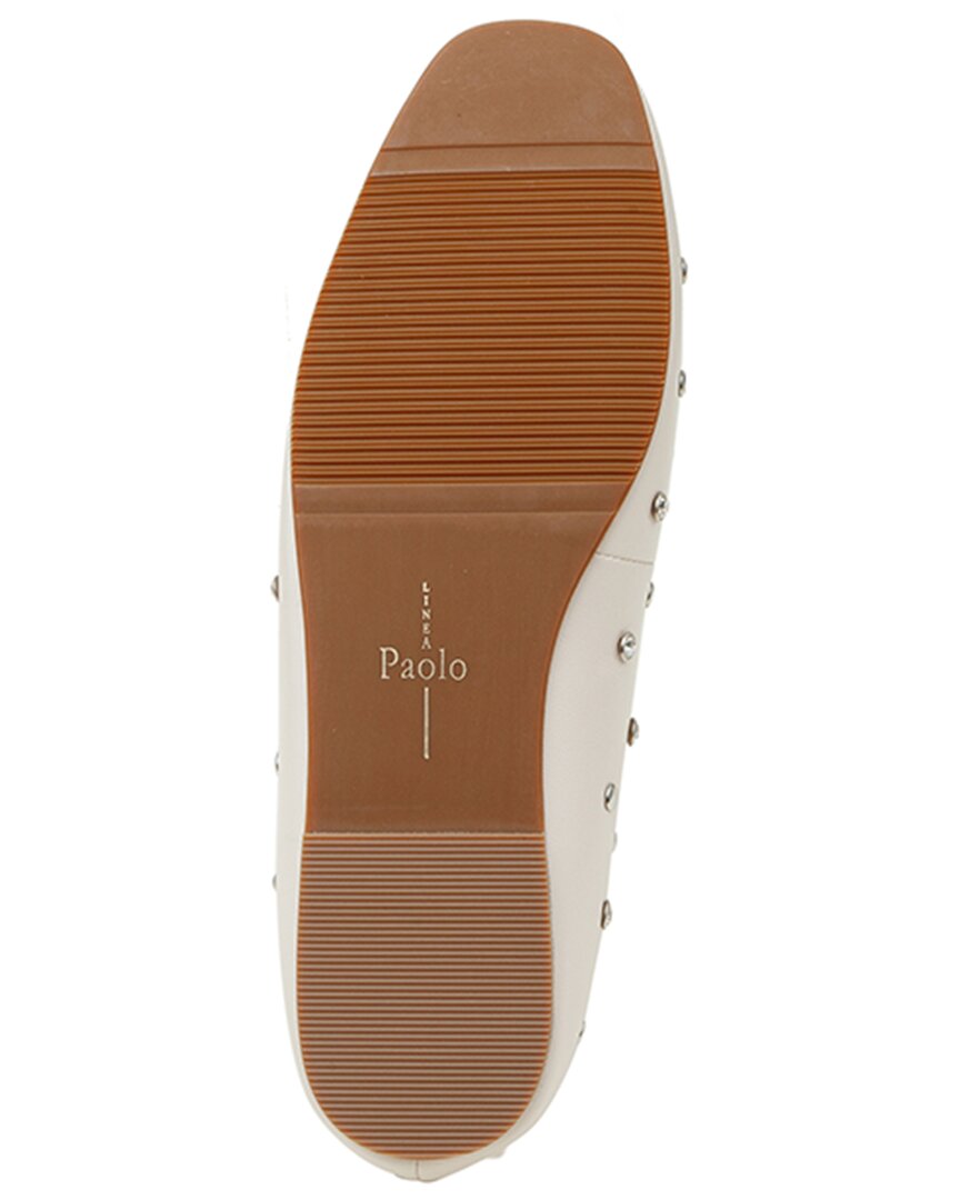millie-l leather flat