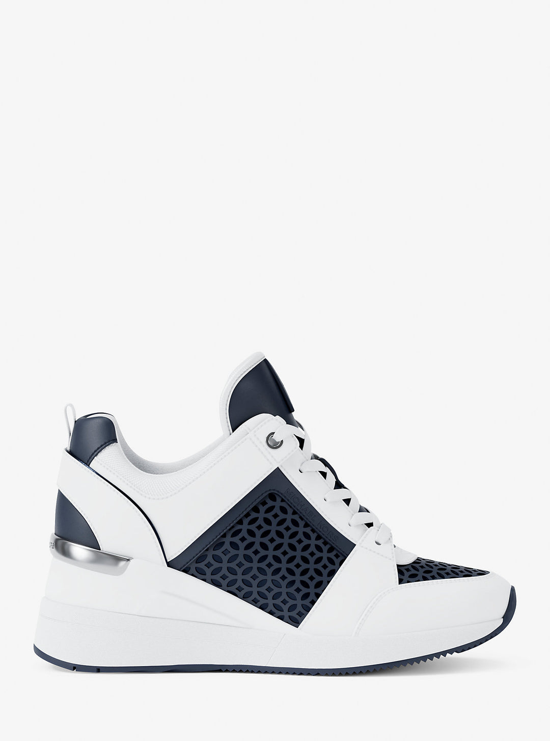 georgie perforated trainer