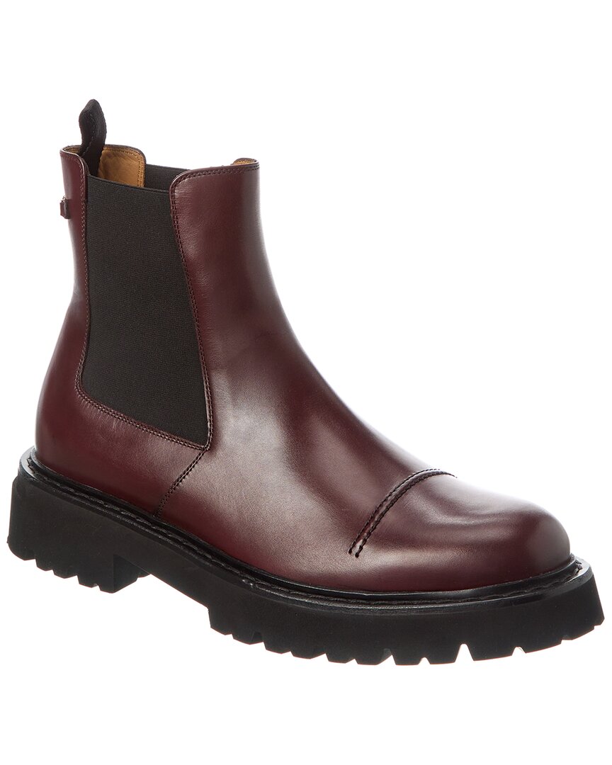 US 6.5 - brown