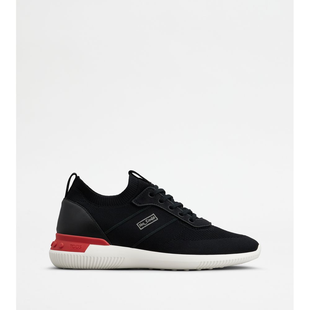 UK 6.5 - black;red;white