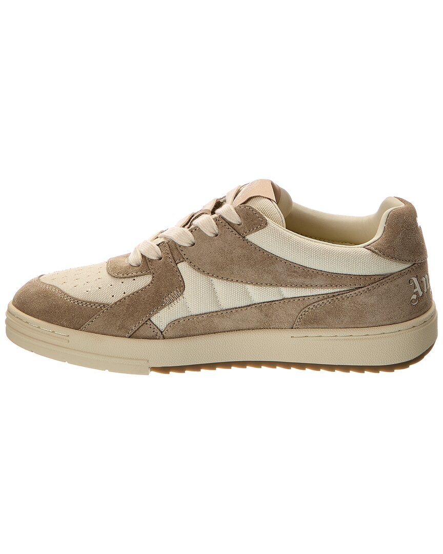 palm university lt canvas & suede sneaker