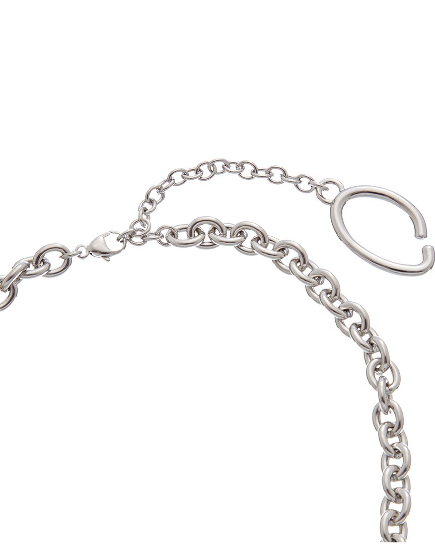 crystal nest necklace