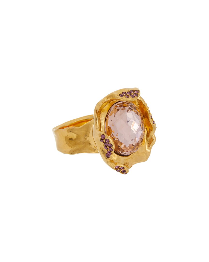 crystal nest ring