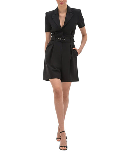 US 2 (XS) - black