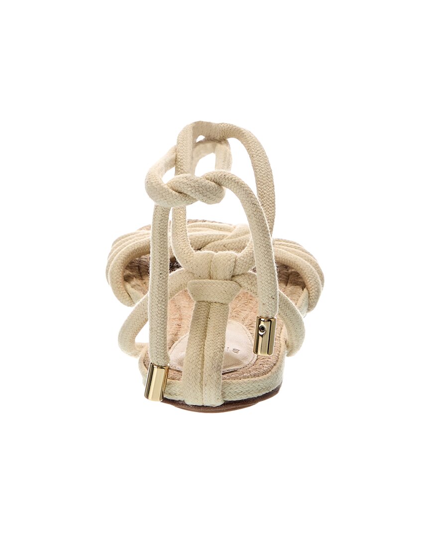 vicky rope sandal