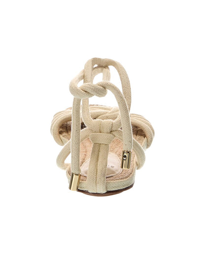 vicky rope sandal
