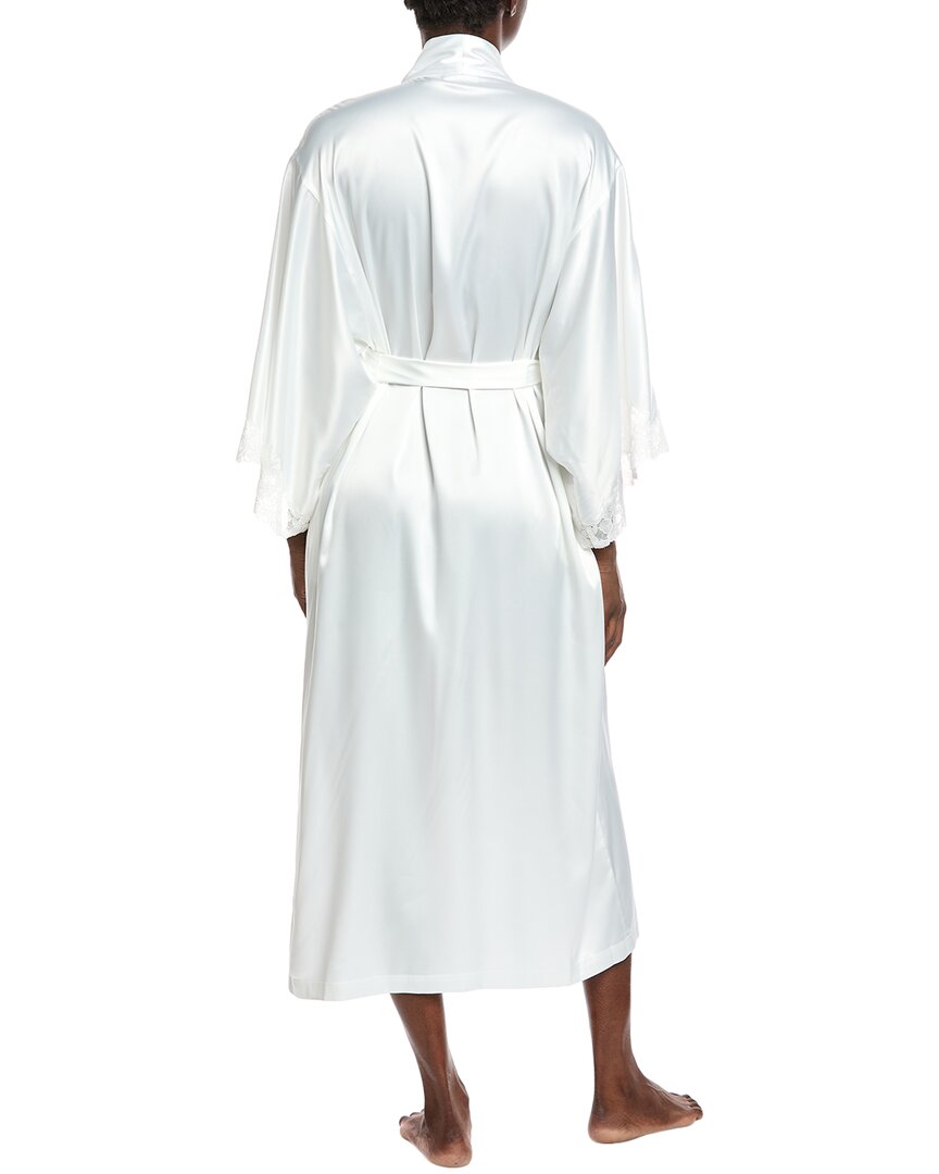 peony glamour robe