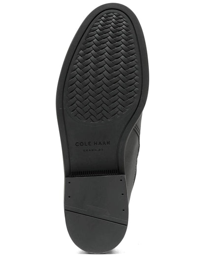 rosalyn waterproof ankle strap leather boot