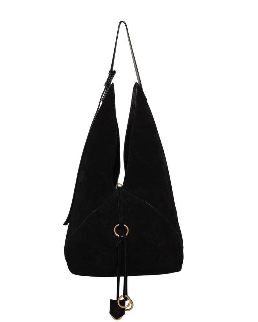 reese leather hobo bag