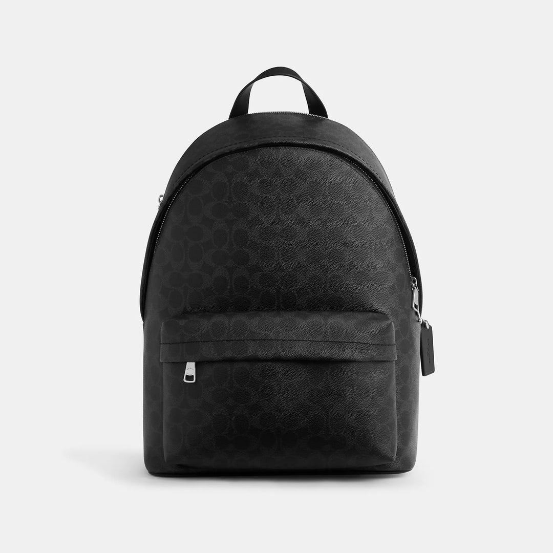 One Size - silver/black signature