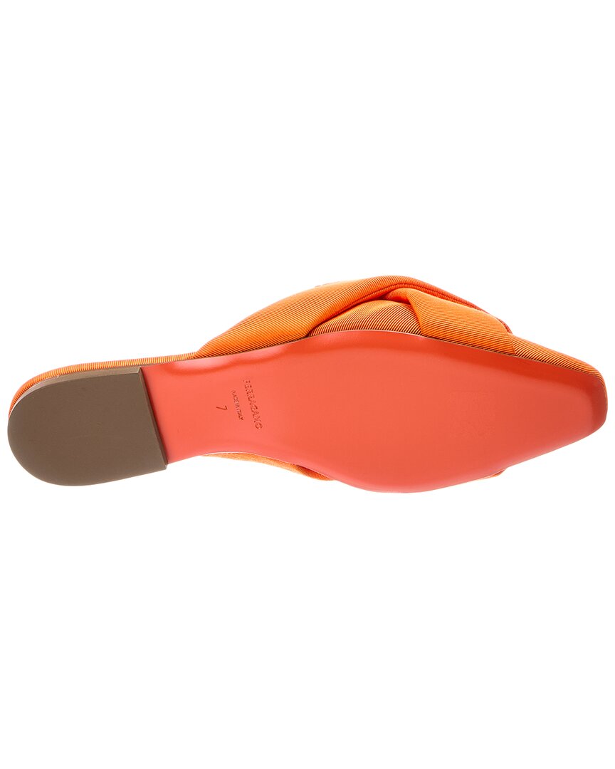 ferragamo alhe t canvas mule