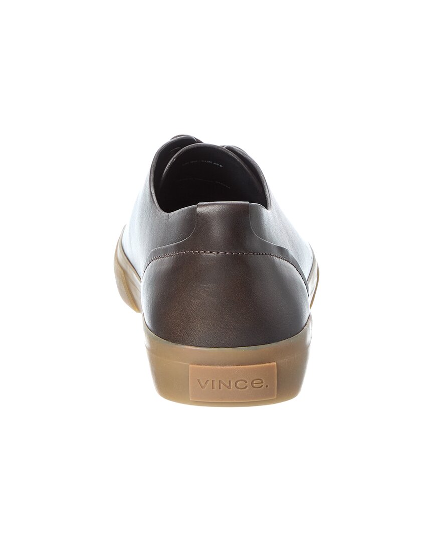 fernandoart leather sneaker