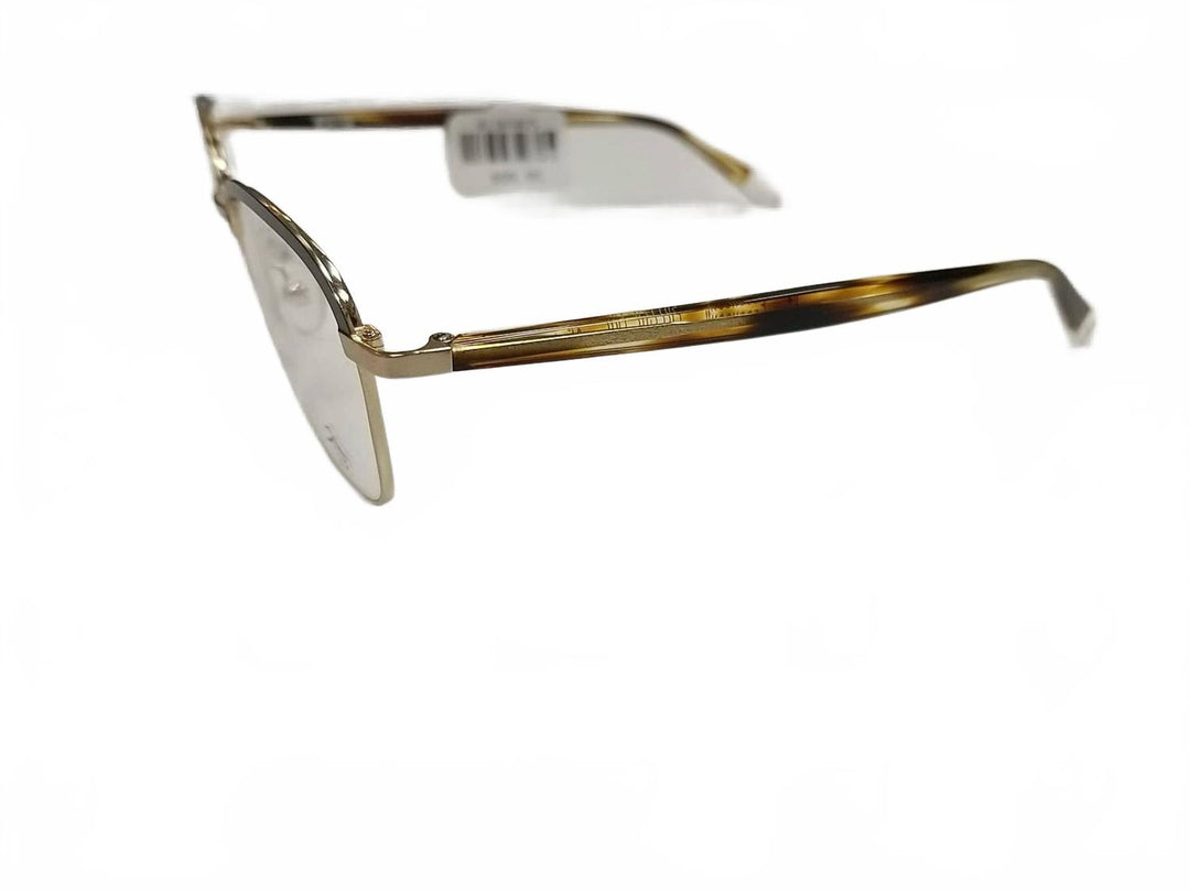 men's ferguson square eyeglasses in gold
