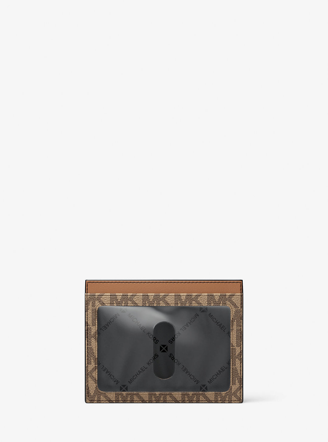 cooper signature logo card case