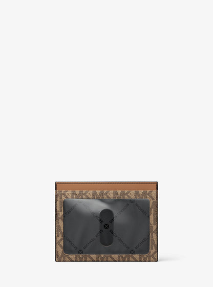 cooper signature logo card case