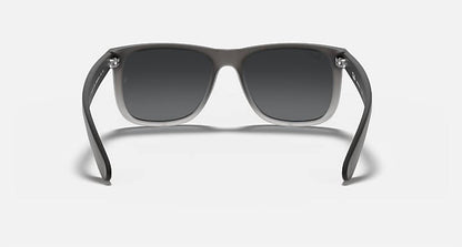 men's justin sunglasses in gray