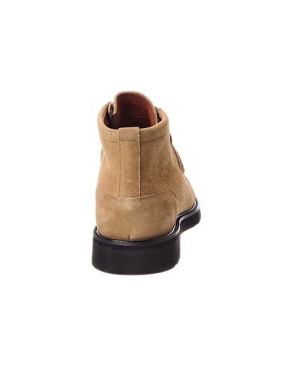 seya suede boot