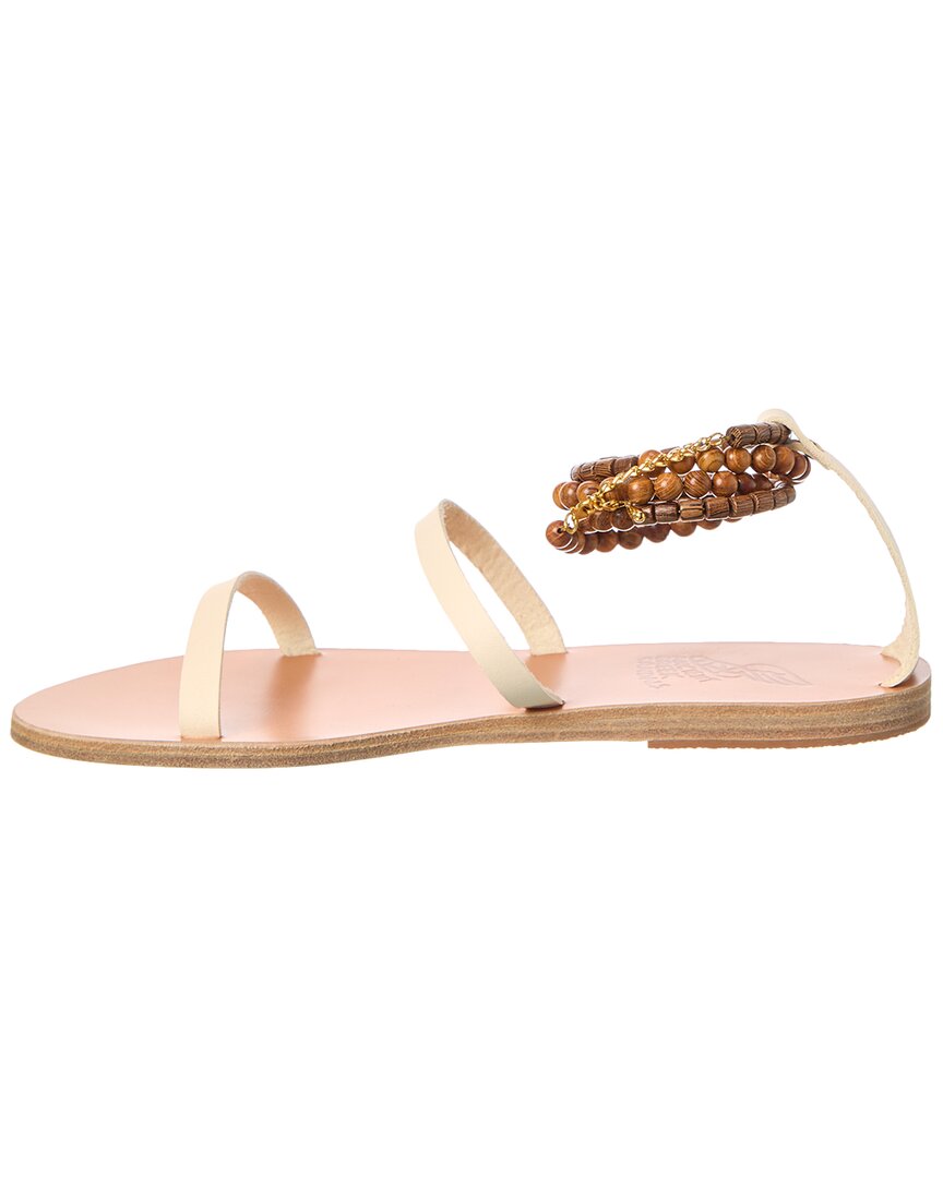 smirni leather sandal