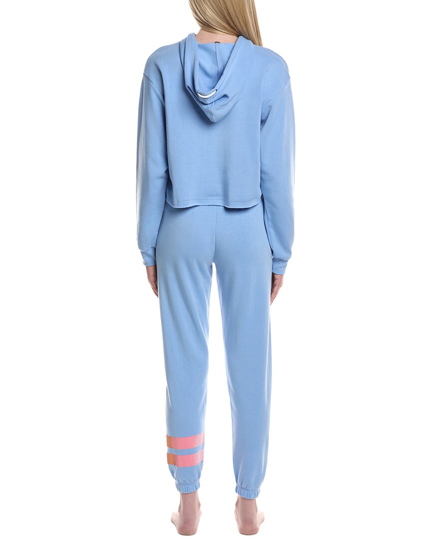 2pc fad night pajama set