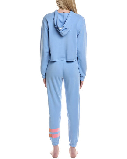 2pc fad night pajama set