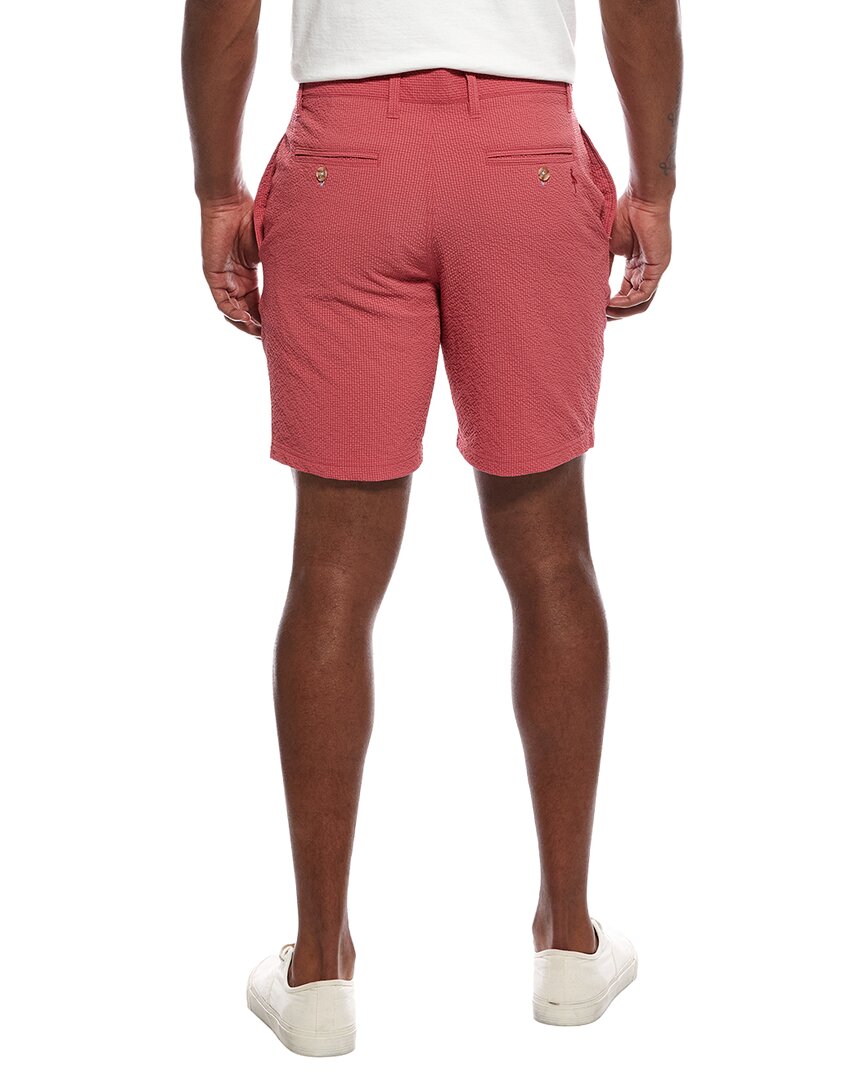 seersucker short