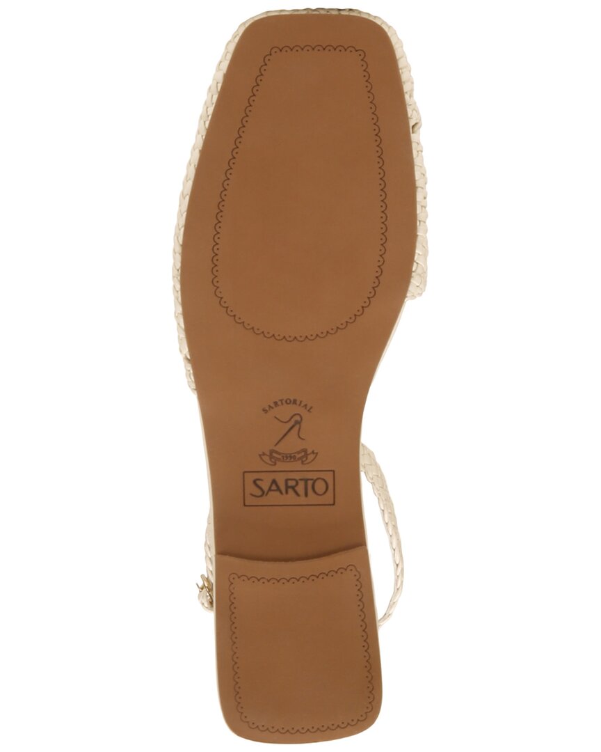 a-ilona leather slingback