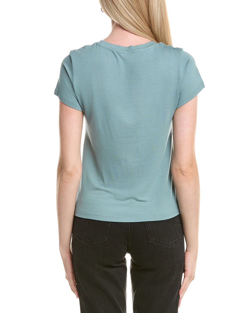 knit t-shirt
