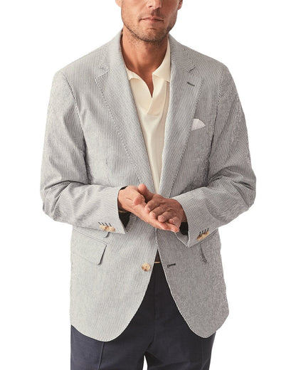 white suffolk jacket