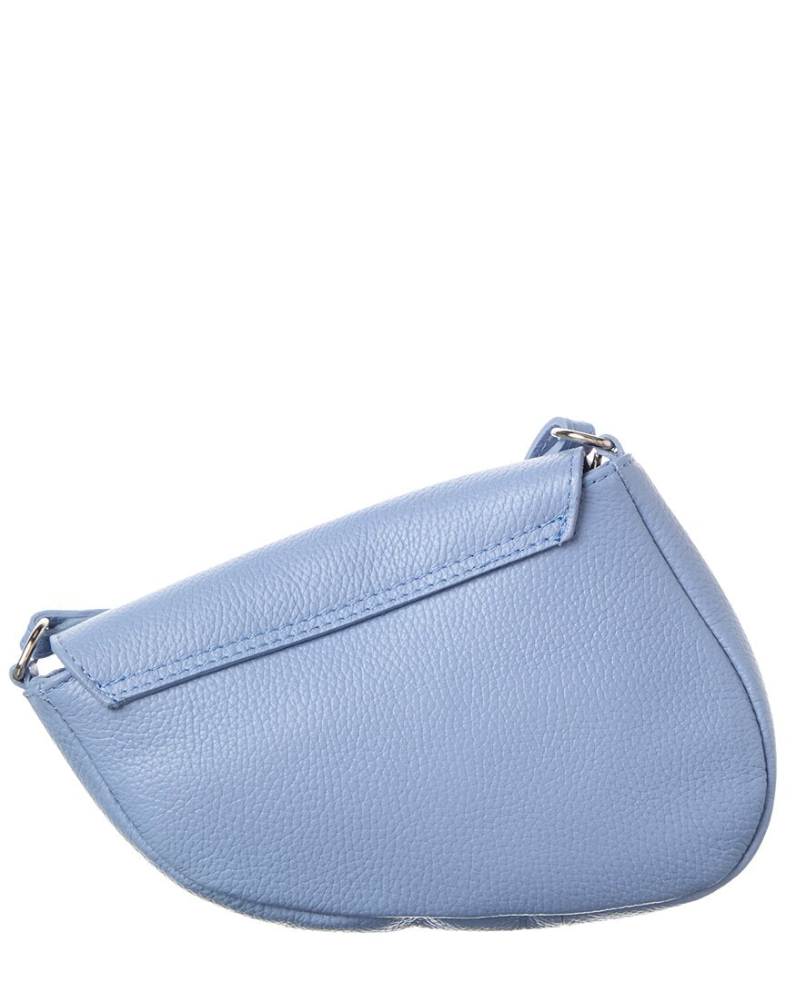 stella leather crossbody