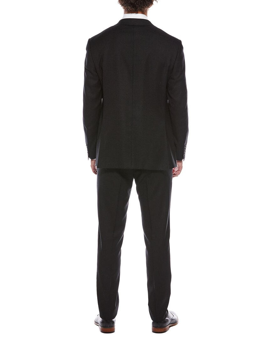 2pc wool suit